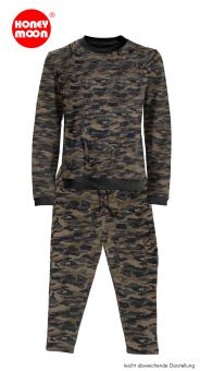 Tracksuit Camouflage 
