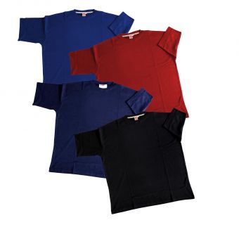 T-Shirt Basic Multipack 3xl