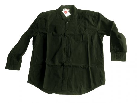 Long Sleeve Shirt military 8XL