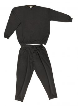 Tracksuit anthracite 