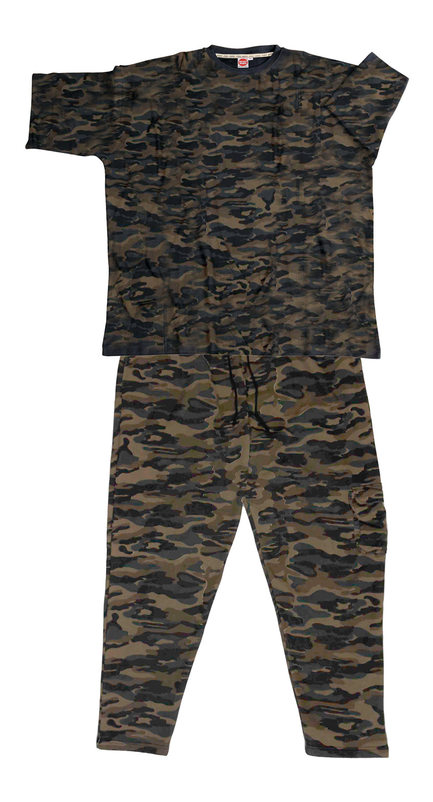 Tracksuit Camouflage | my12xl.com
